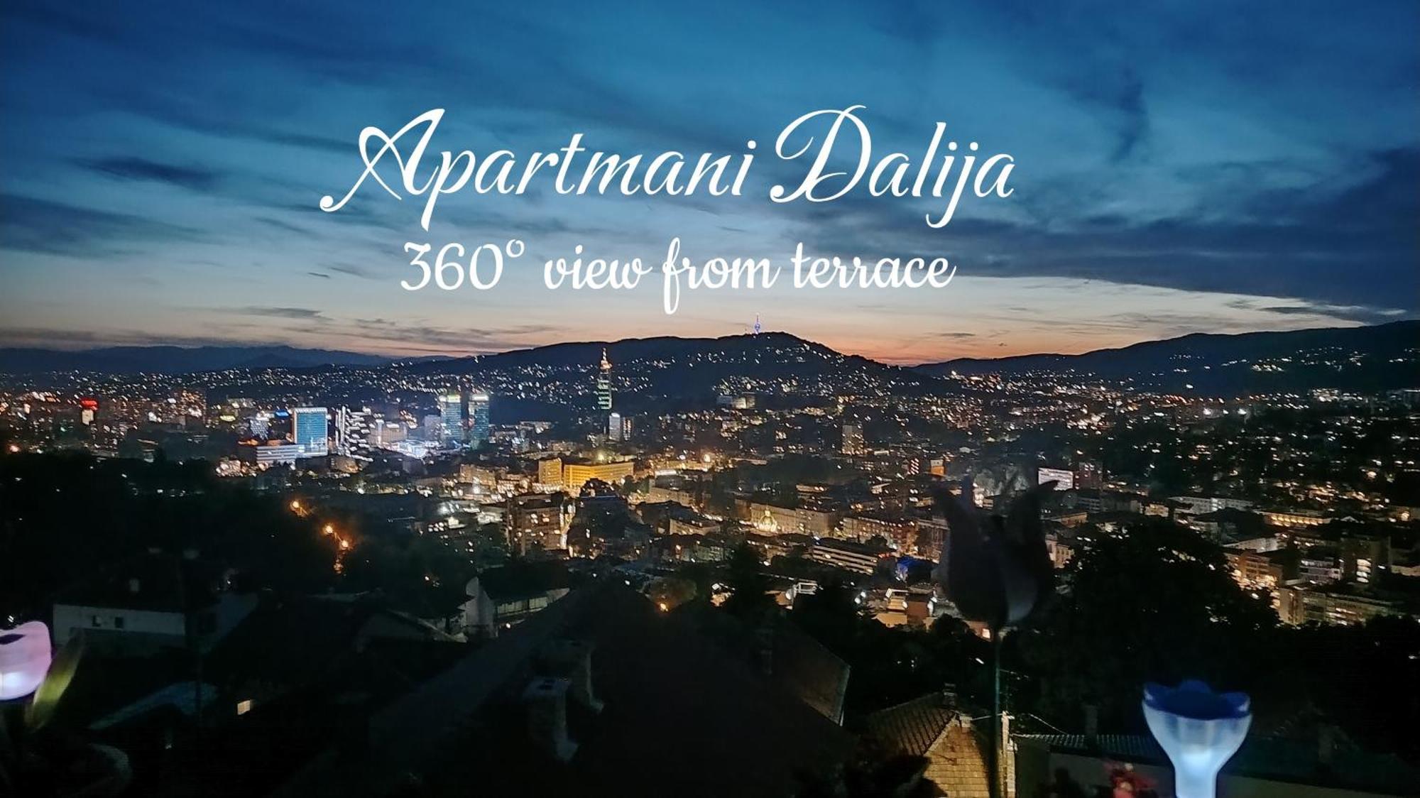 Apartman Dalija